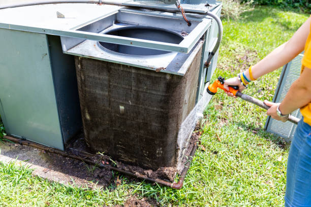 Home Air Vent Cleaning in WA